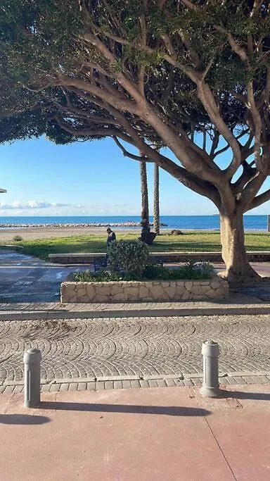 Beachfront House Màlaga Španělsko