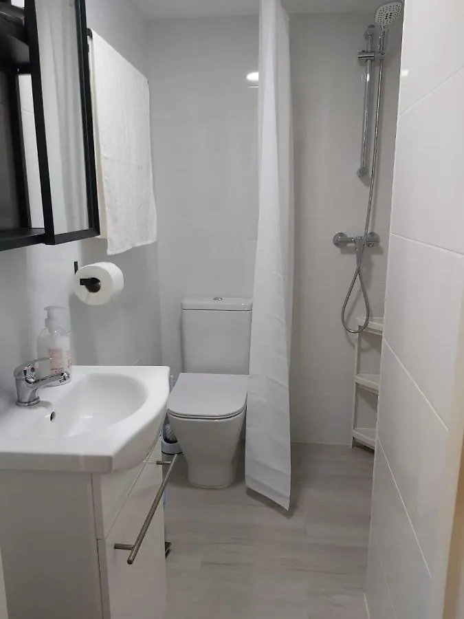 Prázdninový dům Beachfront House Màlaga