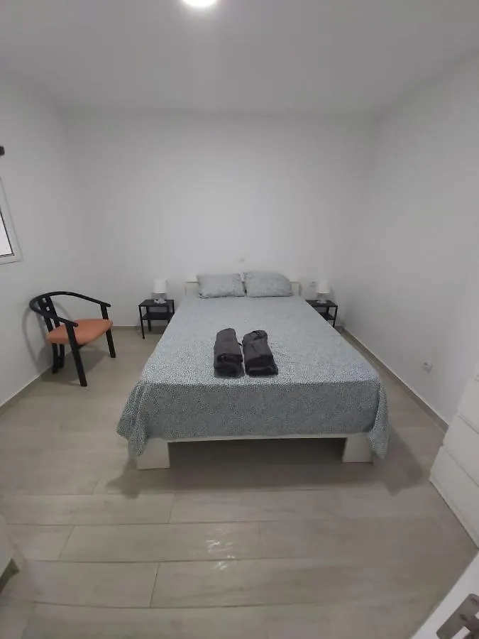 Prázdninový dům Beachfront House Màlaga