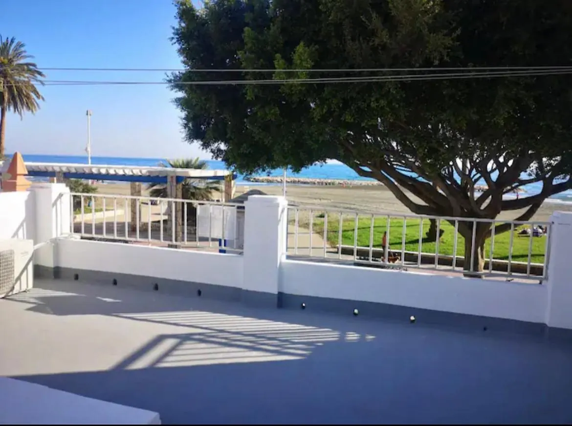 Prázdninový dům Beachfront House Màlaga Španělsko